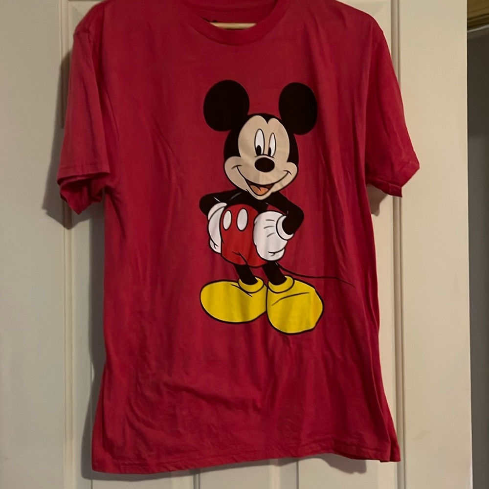 Mickey tee